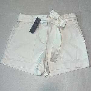 NEW WITH TAGS Ann Taylor High Waisted Shorts